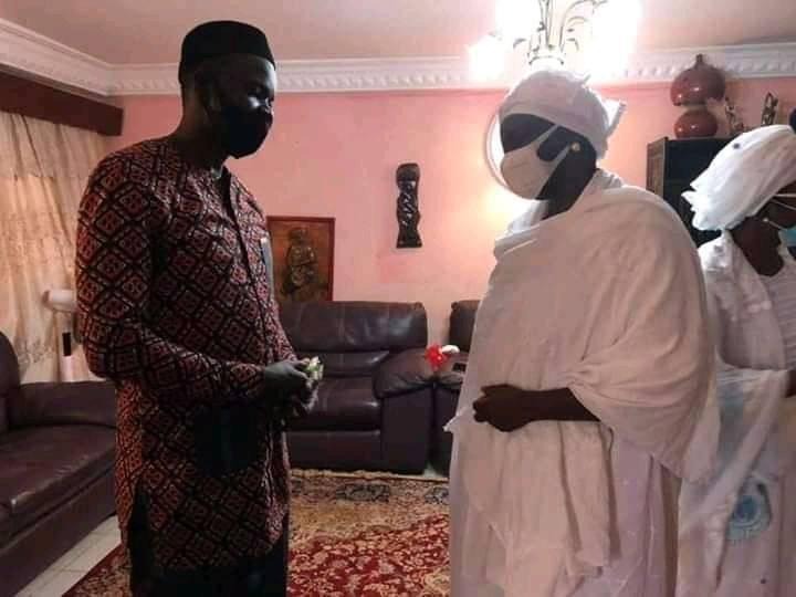 Prison du Cap Manuel : pourquoi Mimi Touré n'a pu voir Sonko Prison du Cap Manuel : pourquoi Mimi Touré n'a pu voir Sonko