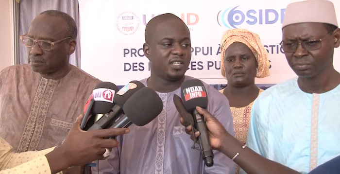 Transparence budgétaire : l’hémicycle sénégalais exhorté à faire plus d’efforts Transparence budgétaire : l’hémicycle sénégalais exhorté à faire plus d’efforts