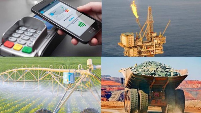 12 pays africains dans le Top 20 Mondial des croissances les plus fortes, jusqu’à deux chiffres : Sénégal, Mauritanie, Libye… 12 pays africains dans le Top 20 Mondial des croissances les plus fortes, jusqu’à deux chiffres : Sénégal, Mauritanie, Libye…