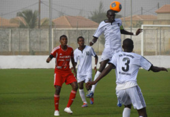 SPORTS : La Linguère corrige Niarry Tally (1-0)