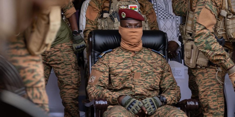 Le média français «Le Monde» suspendu au Burkina Le média français «Le Monde» suspendu au Burkina