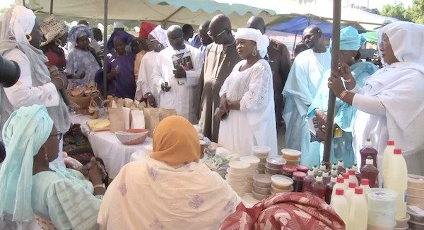 ​Atteinte de la souveraineté alimentaire : les femmes du département jouent leur partition