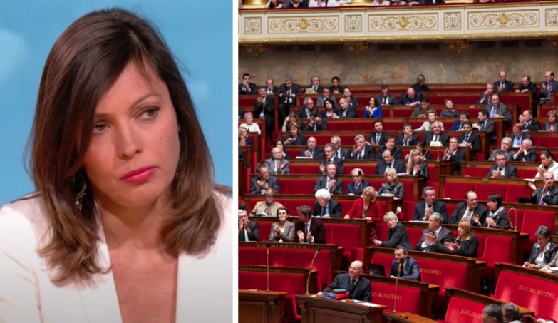 France : À l’Assemblée, « il y a des soirées où de la drogue circule » (Députée)