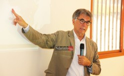 L’Afrique présente d’importants germes de changement, selon l’écrivain Pierre Jaquemot. L’Afrique présente d’importants germes de changement, selon l’écrivain Pierre Jaquemot.