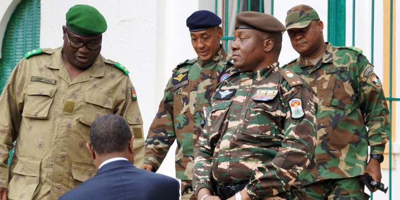 Sécurité et défense : le Niger a suspendu des partenariats avec l’Union européenne