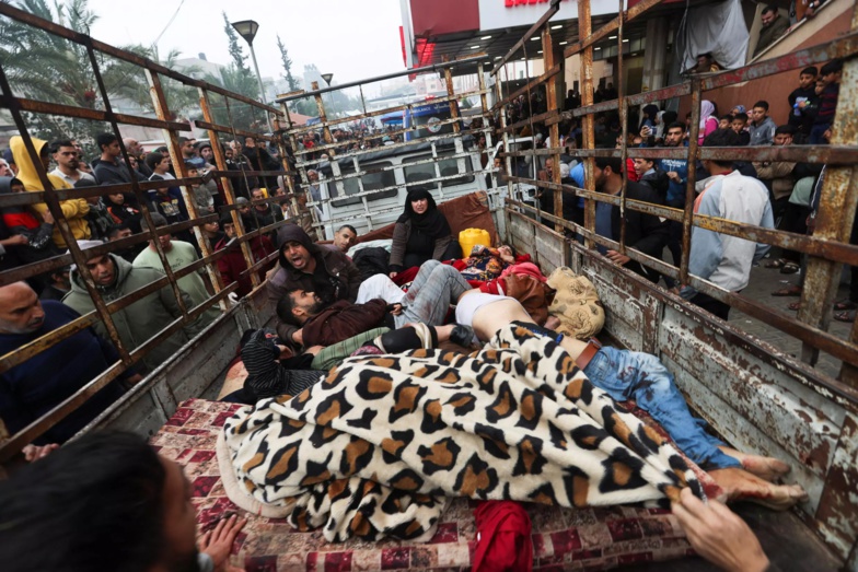 Le Qatar juge «honteuse» l'inaction de la communauté internationale Le Qatar juge «honteuse» l'inaction de la communauté internationale