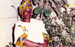 SAINT-LOUIS: rappel à Dieu de Sokhna Soukeyna MBACKE, la sœur du Khalife général des mourides. SAINT-LOUIS: rappel à Dieu de Sokhna Soukeyna MBACKE, la sœur du Khalife général des mourides.