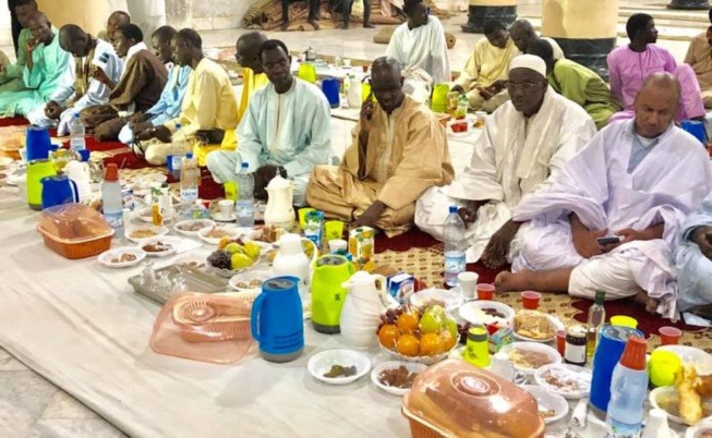 L'iftar, le repas de rupture du jeûne musulman, inscrit au Patrimoine culturel immatériel de l'humanité