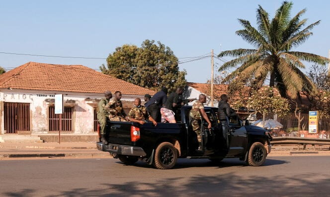 Guinée-Bissau : les narcotrafiquants au cœur de la «tentative de coup État»