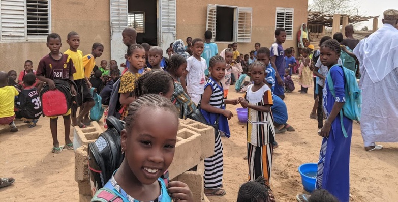 Matam affiche un très faible taux brut de scolarisation
