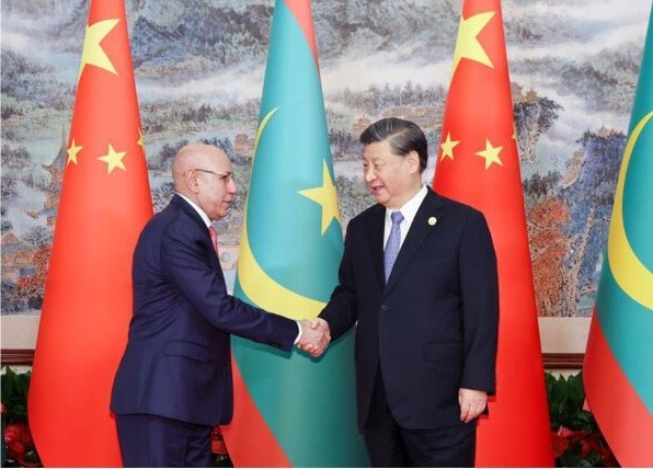 Exonération par la Chine des droits de douane à l’importation sur certains produits mauritaniens