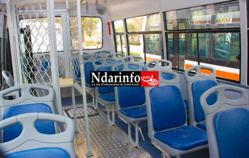 RÉSEAU DE TRANSPORT URBAIN DE SAINT-LOUIS: Les tarifs et les lignes. RÉSEAU DE TRANSPORT URBAIN DE SAINT-LOUIS: Les tarifs et les lignes.