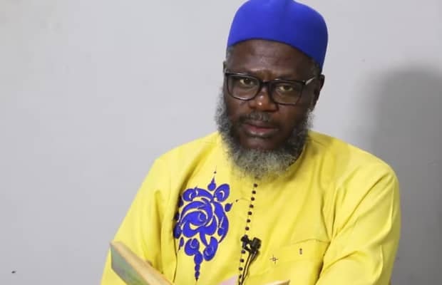 Oustaz Oumar Sall est libre ! Oustaz Oumar Sall est libre !