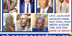 Hier aux côtés du peuple, aujourd’hui dans le Macky Où sont passés les ex-défenseurs de la République ?