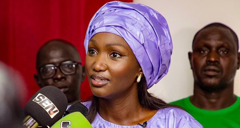 Anta Babacar Ngom DIACK décline sa vision pour Saint-Louis au potentiel " entravé par des années de négligence" Anta Babacar Ngom DIACK décline sa vision pour Saint-Louis au potentiel " entravé par des années de négligence"