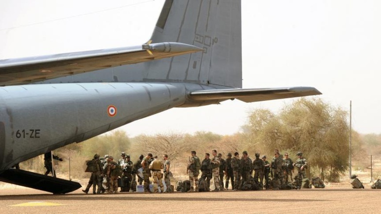 Niger: l'armée annonce que «tous les soldats français» auront définitivement quitté le pays «d'ici le 22 décembre» Niger: l'armée annonce que «tous les soldats français» auront définitivement quitté le pays «d'ici le 22 décembre»