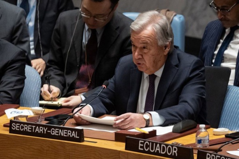 L'Assemblée générale de l'ONU réclame un «cessez-le-feu humanitaire» à Gaza