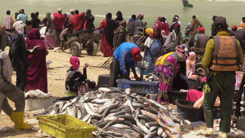 Exploitation du gaz en Mauritanie : le tiraillement des communautés de pêcheurs
