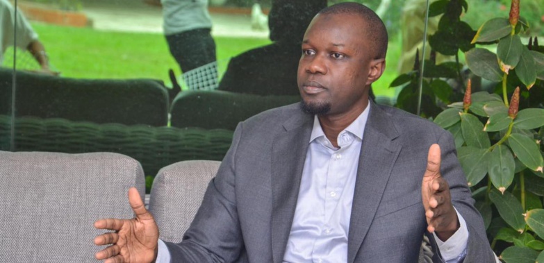 Ousmane Sonko réintégré sur le fichier électoral Ousmane Sonko réintégré sur le fichier électoral