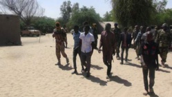 Près de 300 filles et femmes sauvées d'un fief de Boko Haram