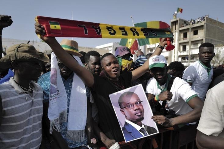 Me Saïd Larifou : " cette fois, Sonko va récupérer ses fiches de parrainage et personne ne peut l'empêcher" Me Saïd Larifou : " cette fois, Sonko va récupérer ses fiches de parrainage et personne ne peut l'empêcher"
