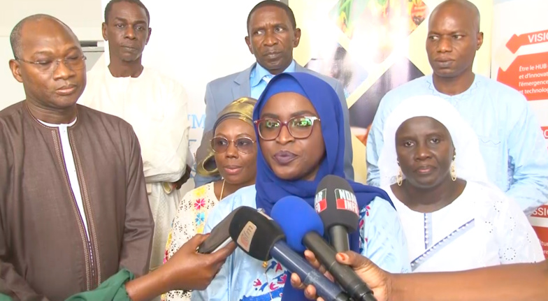 Insertion - Employabilité : le PACAO-Sénégal dope l’incubateur de l’UGB