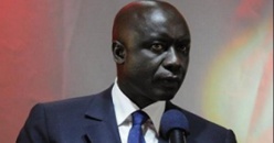 Le convoi d’Idrissa Seck fait un accident sur la route de Matam Le convoi d’Idrissa Seck fait un accident sur la route de Matam