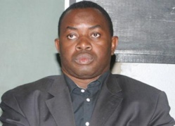 Mamadou Lamine DIANTE, coordonnateur du Grand Cadre Mamadou Lamine DIANTE, coordonnateur du Grand Cadre