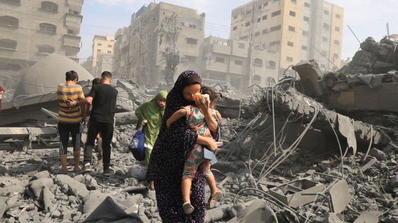 La guerre de Gaza ou le naufrage du droit international