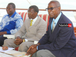 DÉDICACES DES « LARMES DU CŒUR »: les écrivains magnifient “la sublime écriture” du « Poète de Sénéfobougou » DÉDICACES DES « LARMES DU CŒUR »: les écrivains magnifient “la sublime écriture” du « Poète de Sénéfobougou »