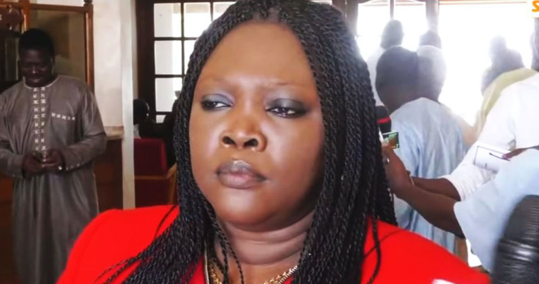 Ces chefs d'accusation qui pèsent sur Ndella Madior DIOUF