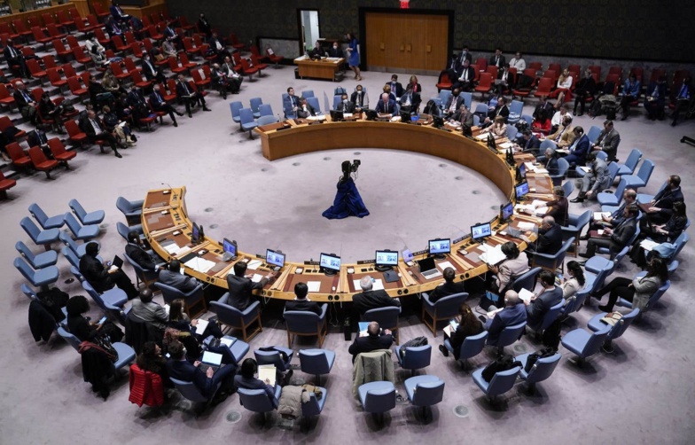 La résolution tant attendue sur Gaza a été adoptée au Conseil de sécurité de l'ONU
