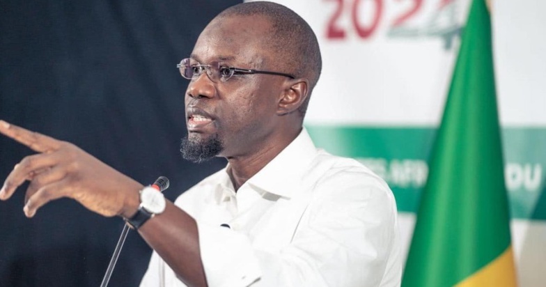 Ousmane Sonko va déposer sa candidature au Conseil constitutionnel (Avocat) Ousmane Sonko va déposer sa candidature au Conseil constitutionnel (Avocat)