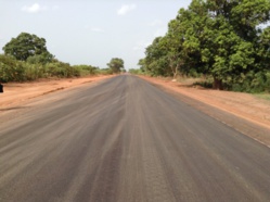 MCA - SÉNÉGAL: Point sur la réhabilitation de la RN6 (communiqué) MCA - SÉNÉGAL: Point sur la réhabilitation de la RN6 (communiqué)