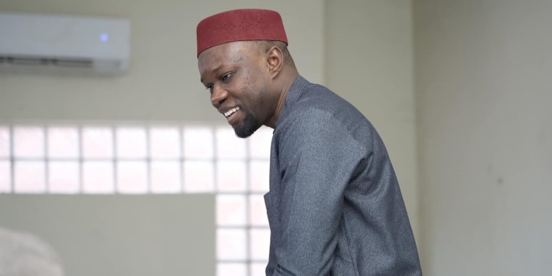 SONKO a "reçu sa convocation pour le tirage au sort du 28 décembre" ( avocat) SONKO a "reçu sa convocation pour le tirage au sort du 28 décembre" ( avocat)