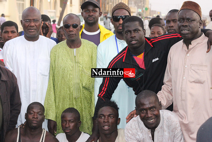 SÉNÉGAL - LUTTE : Saint-Louis prête à décrocher le drapeau du Chef de l’État.