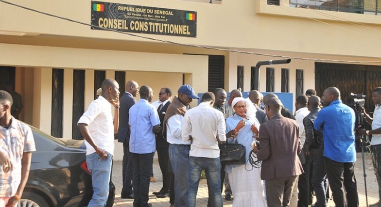 Parrainage : dossiers rejetés pour Mary Tew Niane, Assome Diatta, Cheikh Tidiane Gadio, Hadjibou Soumaré, Malick Gueye, Mouhamed Ben Diop et Abdoulaye Sylla Parrainage : dossiers rejetés pour Mary Tew Niane, Assome Diatta, Cheikh Tidiane Gadio, Hadjibou Soumaré, Malick Gueye, Mouhamed Ben Diop et Abdoulaye Sylla