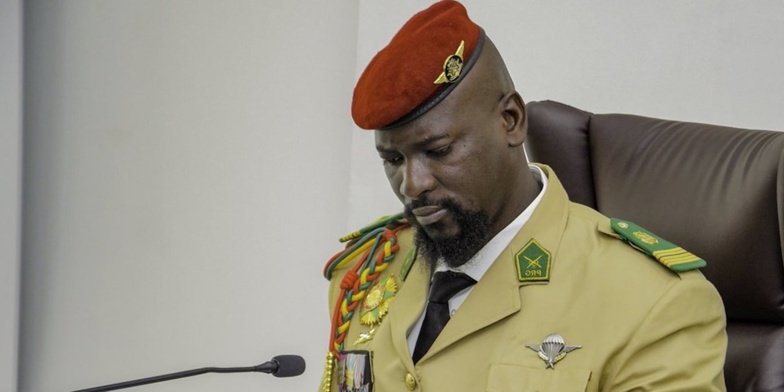 Guinée : le colonel Doumbouya annonce un référendum en 2024