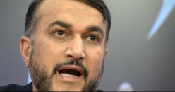 Le vice-ministre iranien des Affaires étrangères avertit : “L'Iran ne laissera pas l'Arabie saoudite et ses alliés assiéger le Yémen” Le vice-ministre iranien des Affaires étrangères avertit : “L'Iran ne laissera pas l'Arabie saoudite et ses alliés assiéger le Yémen”