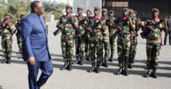 Financement du Pse : 108 milliards, le «prix» des 2100 soldats envoyés en Arabie Saoudite ?