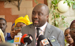 Maodo Malick M'baye sur l’envoi de troupes : « C’est une décision juste, mais qui a besoin d'une adhésion populaire » Maodo Malick M'baye sur l’envoi de troupes : « C’est une décision juste, mais qui a besoin d'une adhésion populaire »