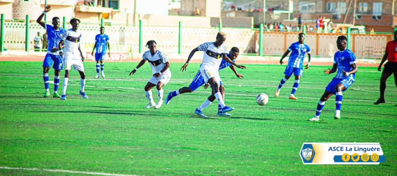 La Linguère surprise à domicile par l’US Gorée (0-1)