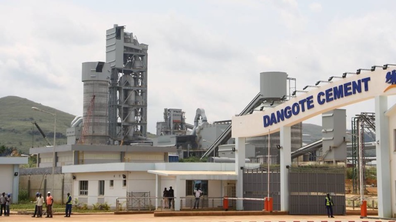 Nigeria: les bureaux du groupe Dangote perquisitionnés par l’agence anti-corruption Nigeria: les bureaux du groupe Dangote perquisitionnés par l’agence anti-corruption