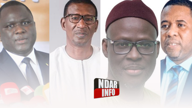 Présidentielle 2024 : les candidats de Saint-Louis recalés sauf Déthié FALL Présidentielle 2024 : les candidats de Saint-Louis recalés sauf Déthié FALL