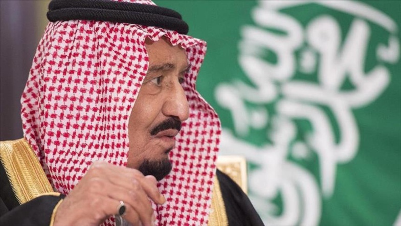 Le roi Salmane préside la réunion du cabinet saoudien et rejette les actions d’Israël à Gaza