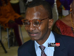 UGB: ouverture du deuxième symposium régional de l'ANST. UGB: ouverture du deuxième symposium régional de l'ANST.