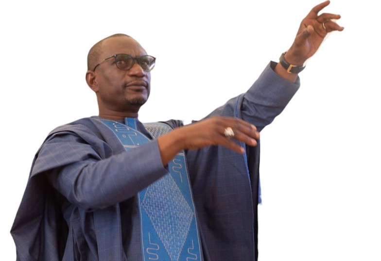 Présidentielle 2024 : Djibril SAKHO nommé mandataire départemental titulaire du Pds Présidentielle 2024 : Djibril SAKHO nommé mandataire départemental titulaire du Pds