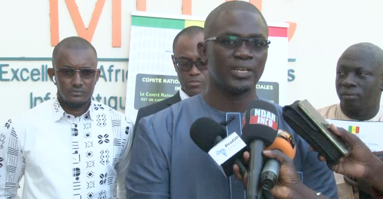 UGB : un chercheur appelle à densifier les échanges commerciaux au sein de la ZLECAF UGB : un chercheur appelle à densifier les échanges commerciaux au sein de la ZLECAF