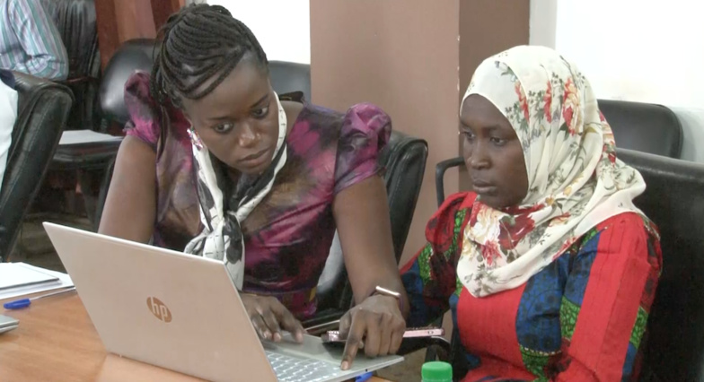 Appui à l’insertion professionnelle : à Saint-Louis, les bénéficiaires du Pasped vont obtenir des CDD Appui à l’insertion professionnelle : à Saint-Louis, les bénéficiaires du Pasped vont obtenir des CDD