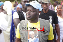 AUDIO - AMETH FALL BARAYA AU MAIRE MANSOUR FAYE : « Saint-Louis est très sale (…) L’insécurité règne partout dans la ville ». AUDIO - AMETH FALL BARAYA AU MAIRE MANSOUR FAYE : « Saint-Louis est très sale (…) L’insécurité règne partout dans la ville ».